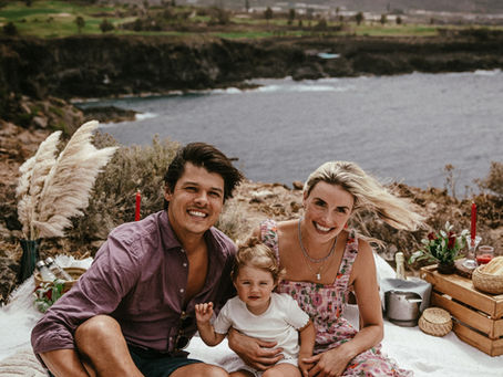 Организация пикника для детей на Канарских островах