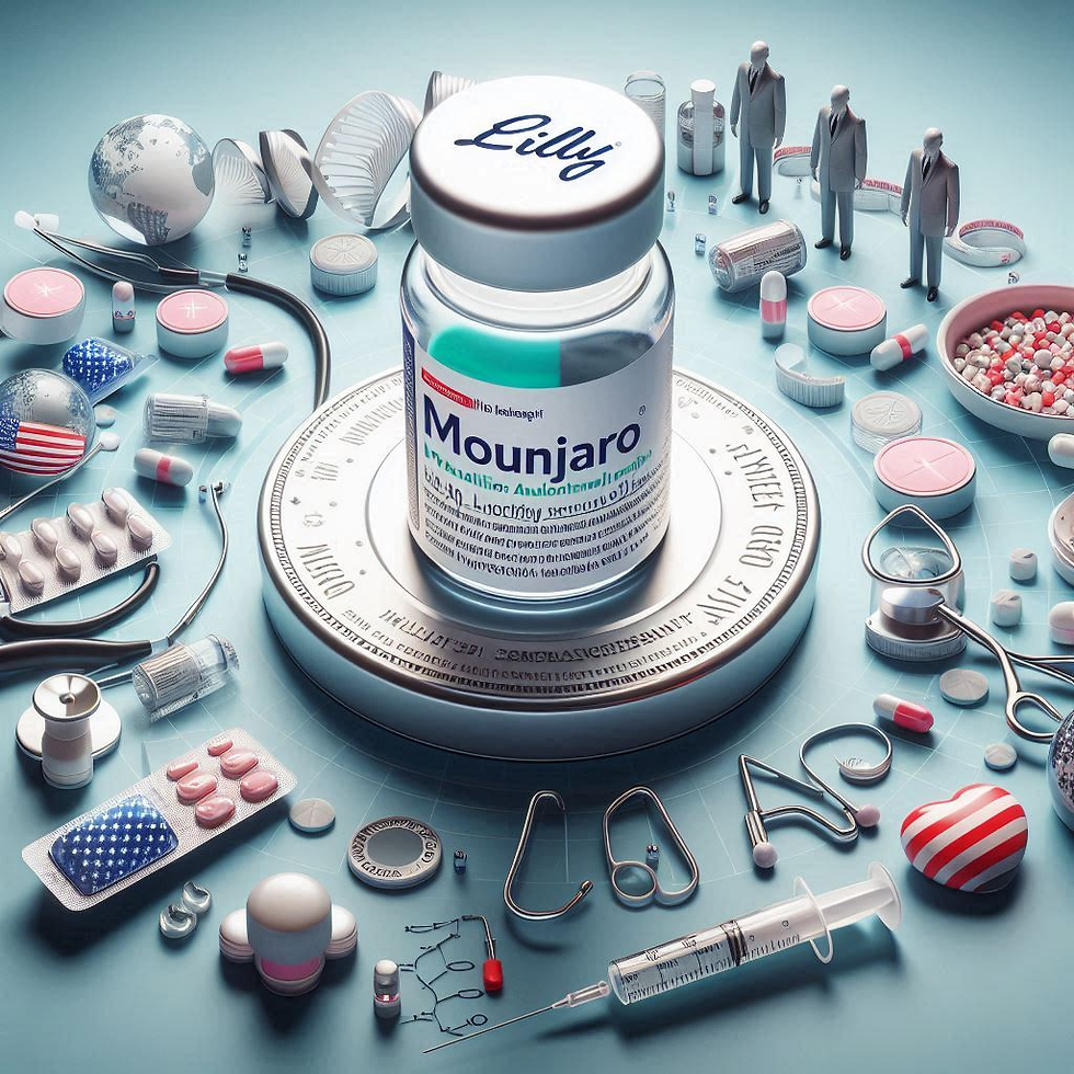 마운자로, SURMOUNT-OSA 3상 임상시험 모든 주요 목표 달성! OSA 및 비만 치료 희망