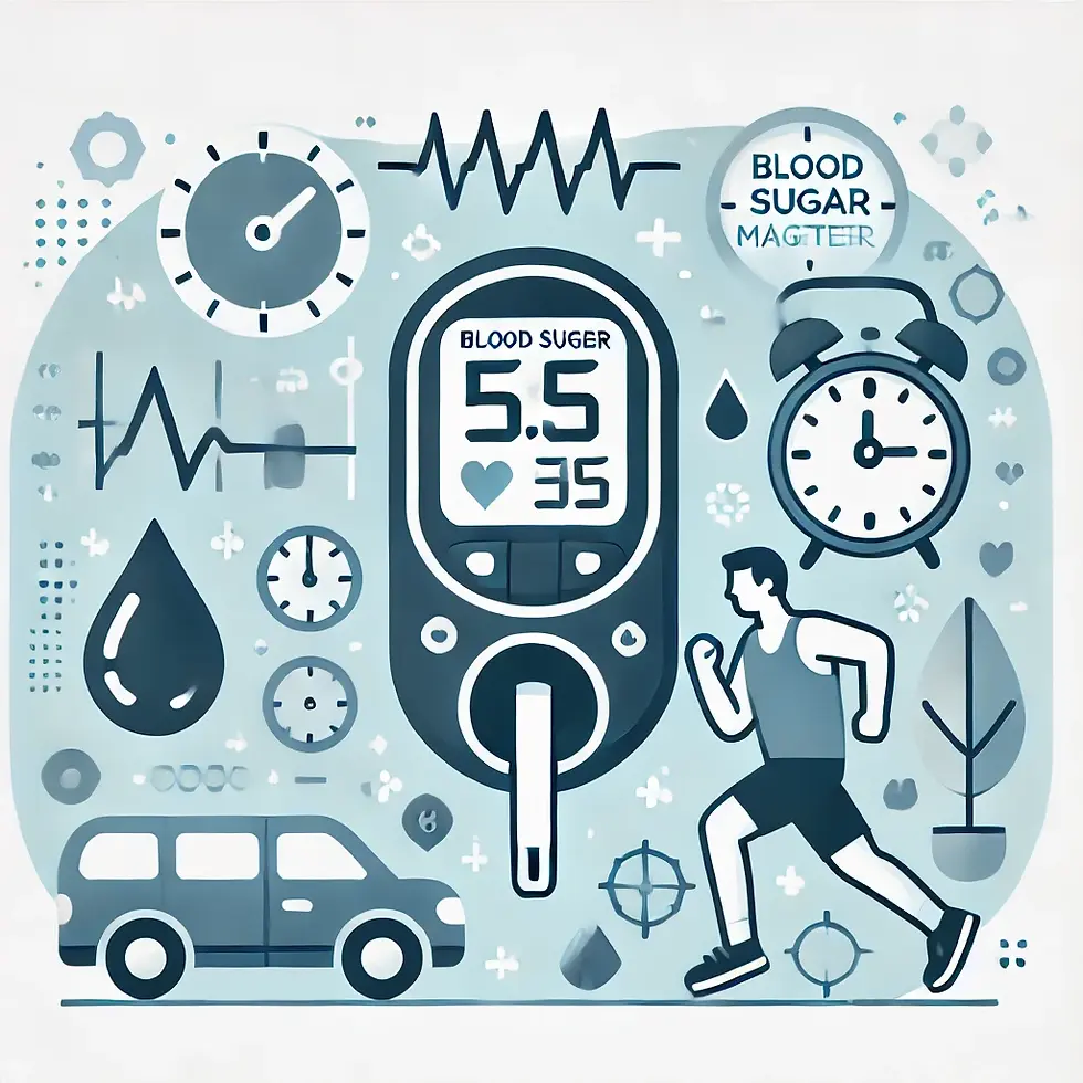 Timing Exercise for Blood Sugar Control: Research Insights for Diabetes Wellness