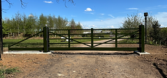 SL5 Slimline Gate