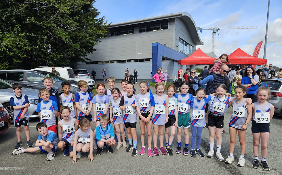 Dundrum South Dublin Athletics Club