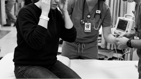 Un caso de error en urgencias con daño cerebral: cuando el “vértigo” no era solo vértigo