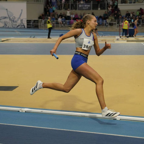 DUBLIN JUVENILE INDOOR RELAY CHAMPIONSHIPS 2026