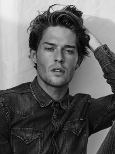 MALE MODEL MEXICO CITY