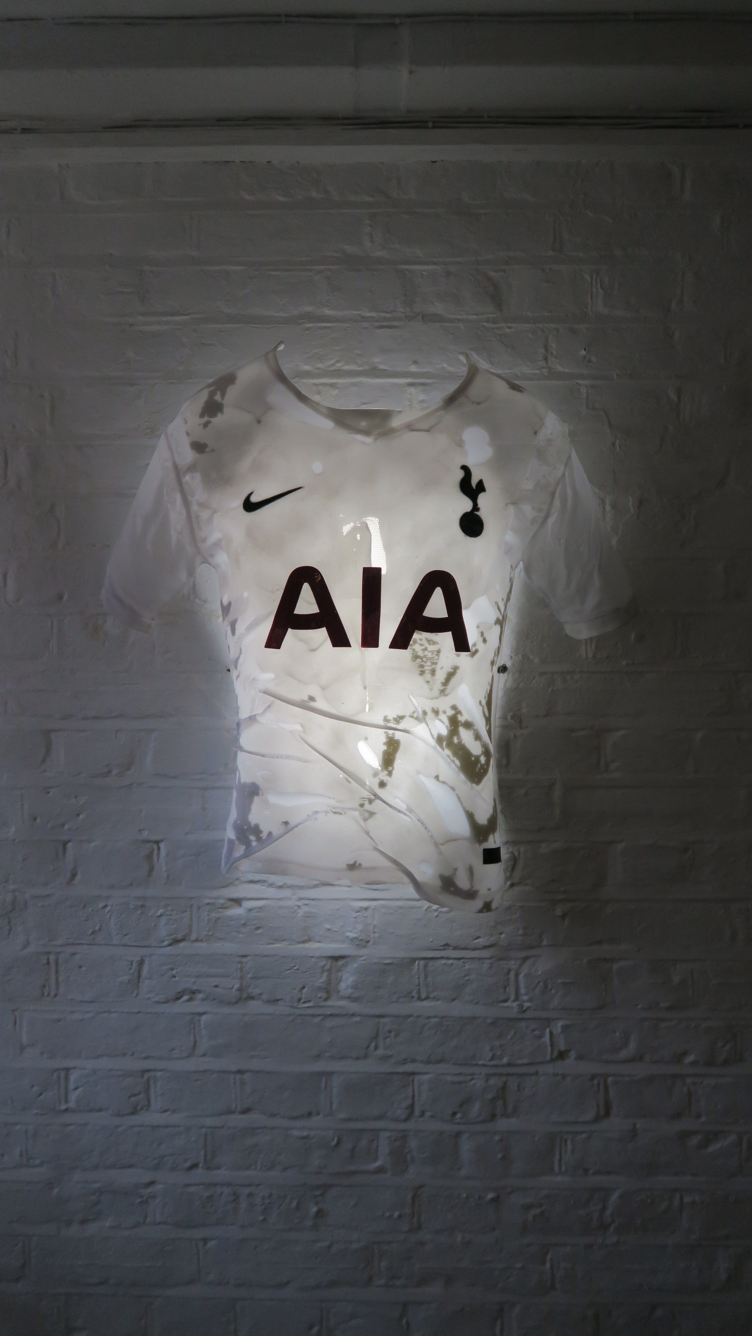 Tottenham Hotspur Lamp
