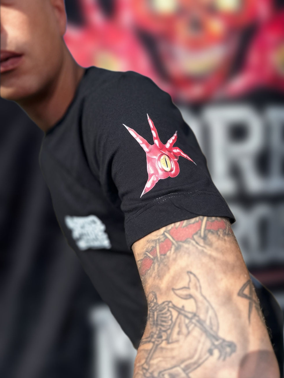 Thumbnail: The Inferno shirt