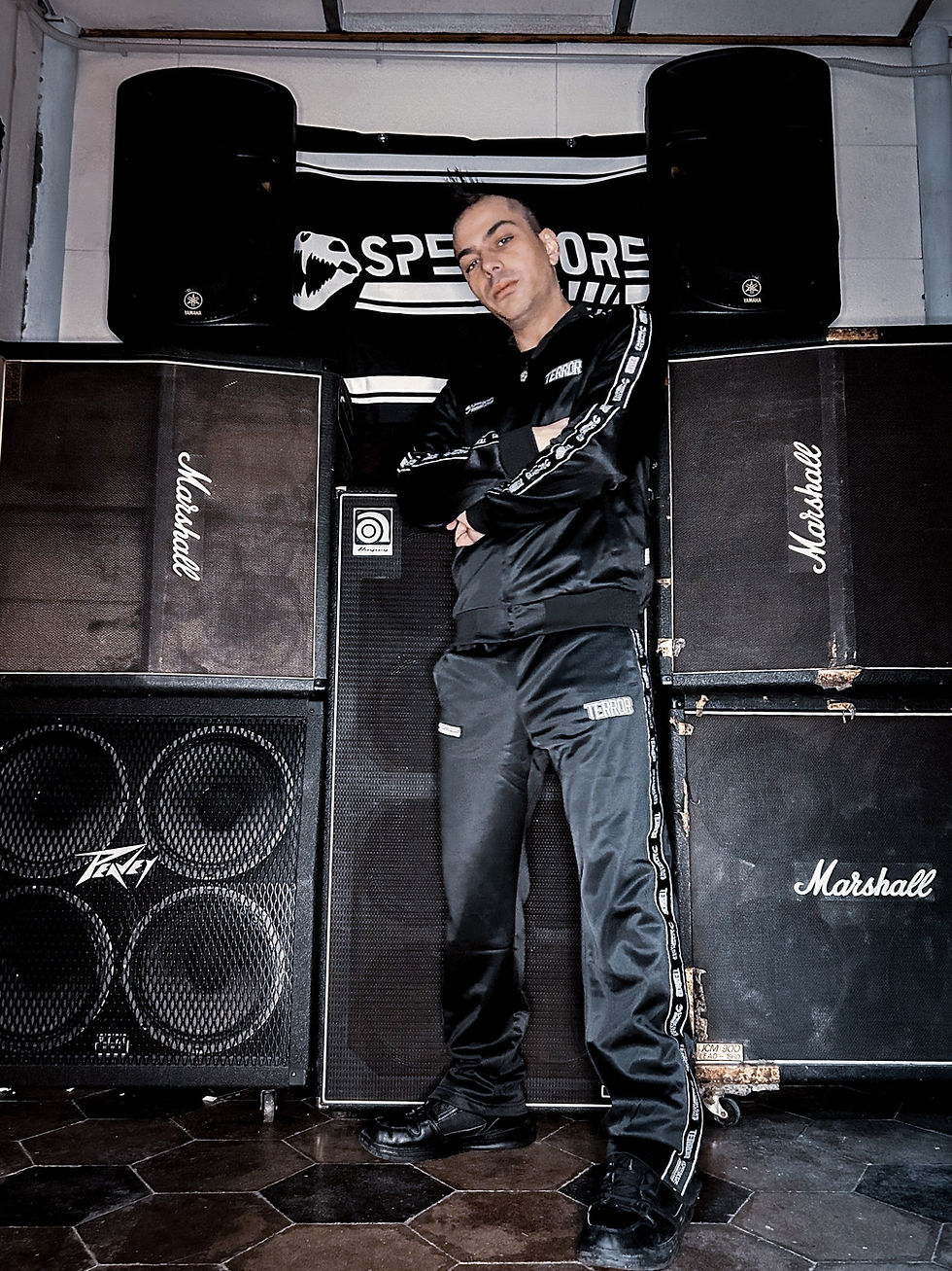 Thumbnail: SCI x TERROR Training pants