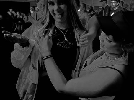 Find your Pandemonium Party Picture