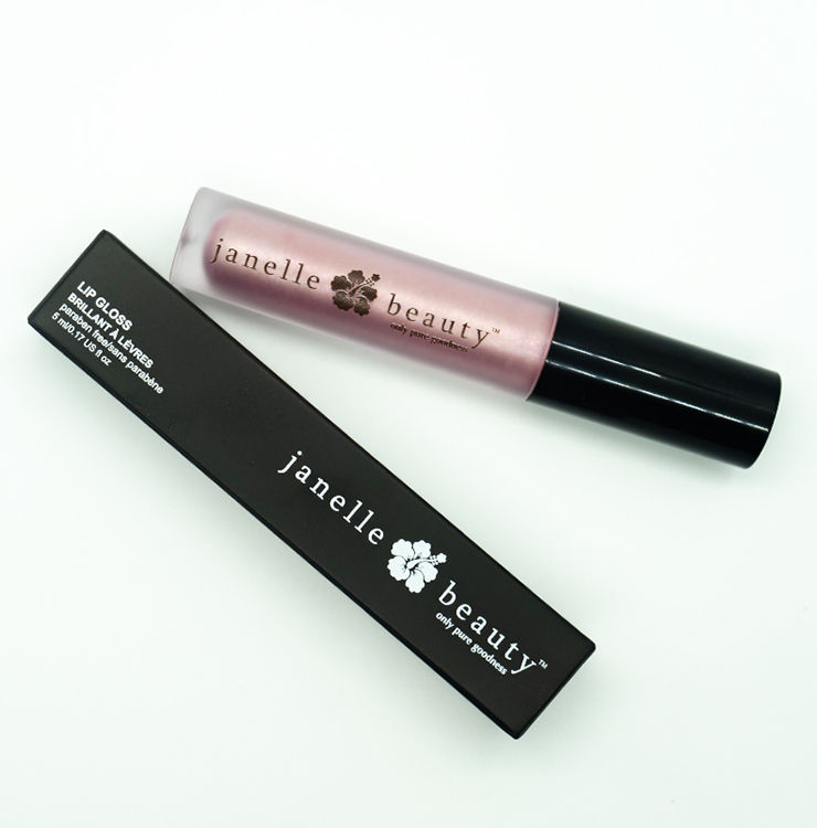 Janelle Beauty® Lip Gloss - Pearl