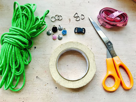 DIY with Irene: Dog Collars