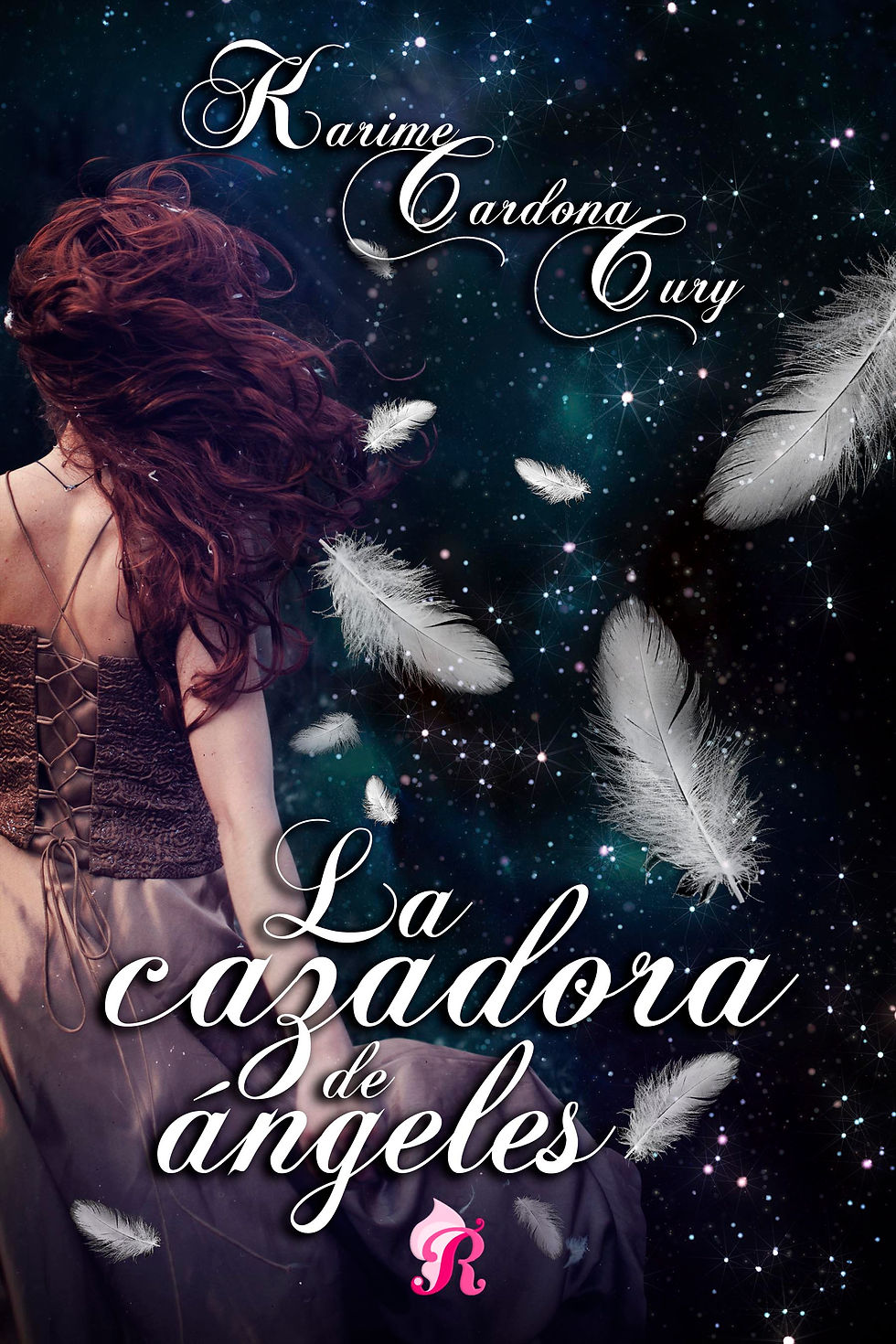 LA CAZADORA DE ANGELES 01