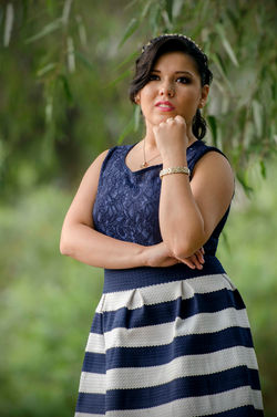 XV AÑOS DE ANDREA DANIELA.