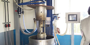 超微細粉砕(ミリング)