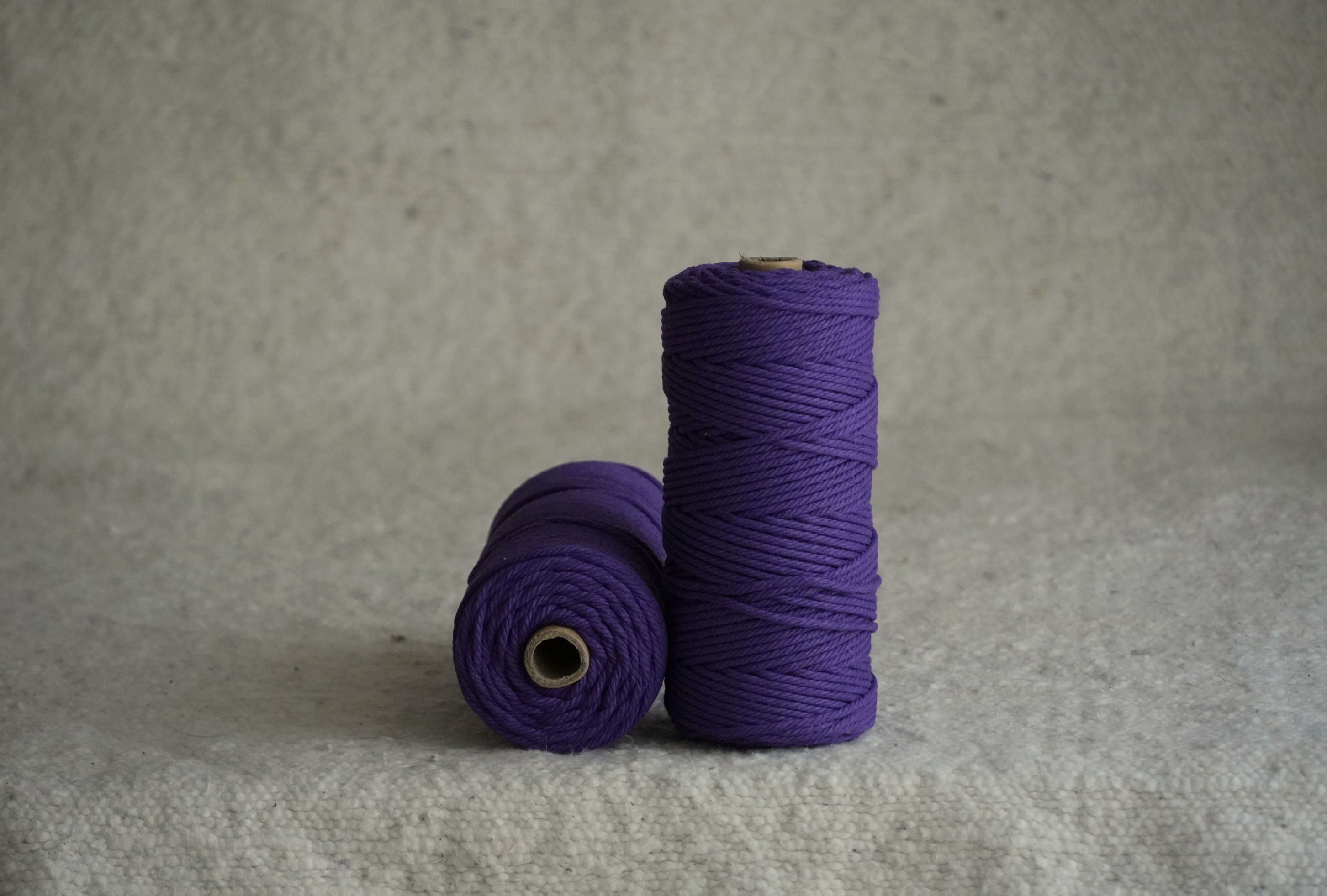 3mm Minis 100m - Purple