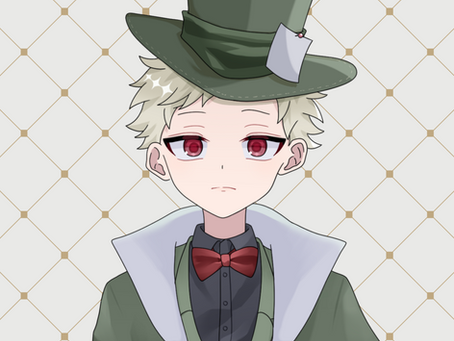 キャラクター紹介「エミル・ハッター」