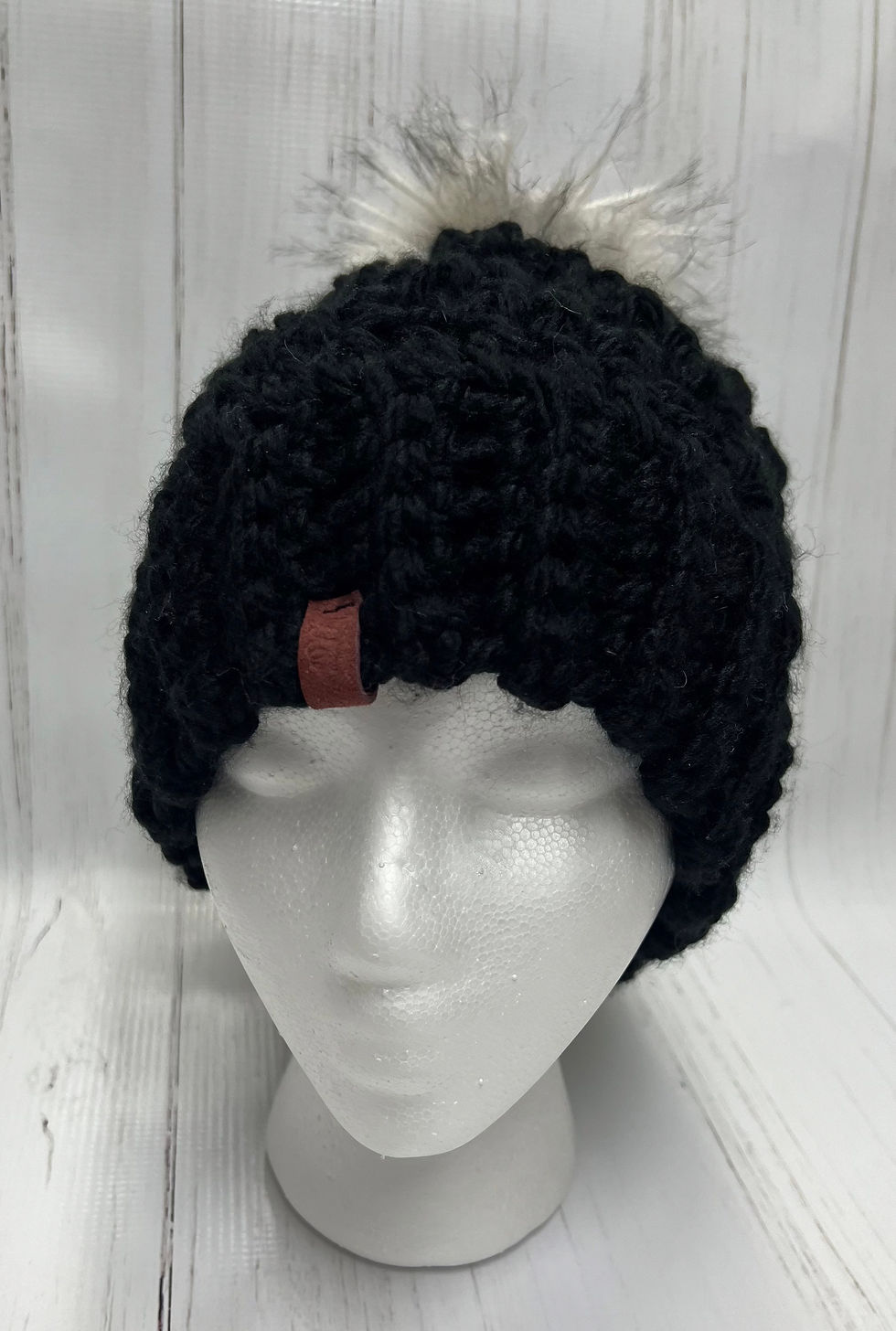Thumbnail: Step Pattern Beanie 
