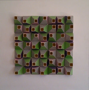 Wall Pieces 3 | mercermercer