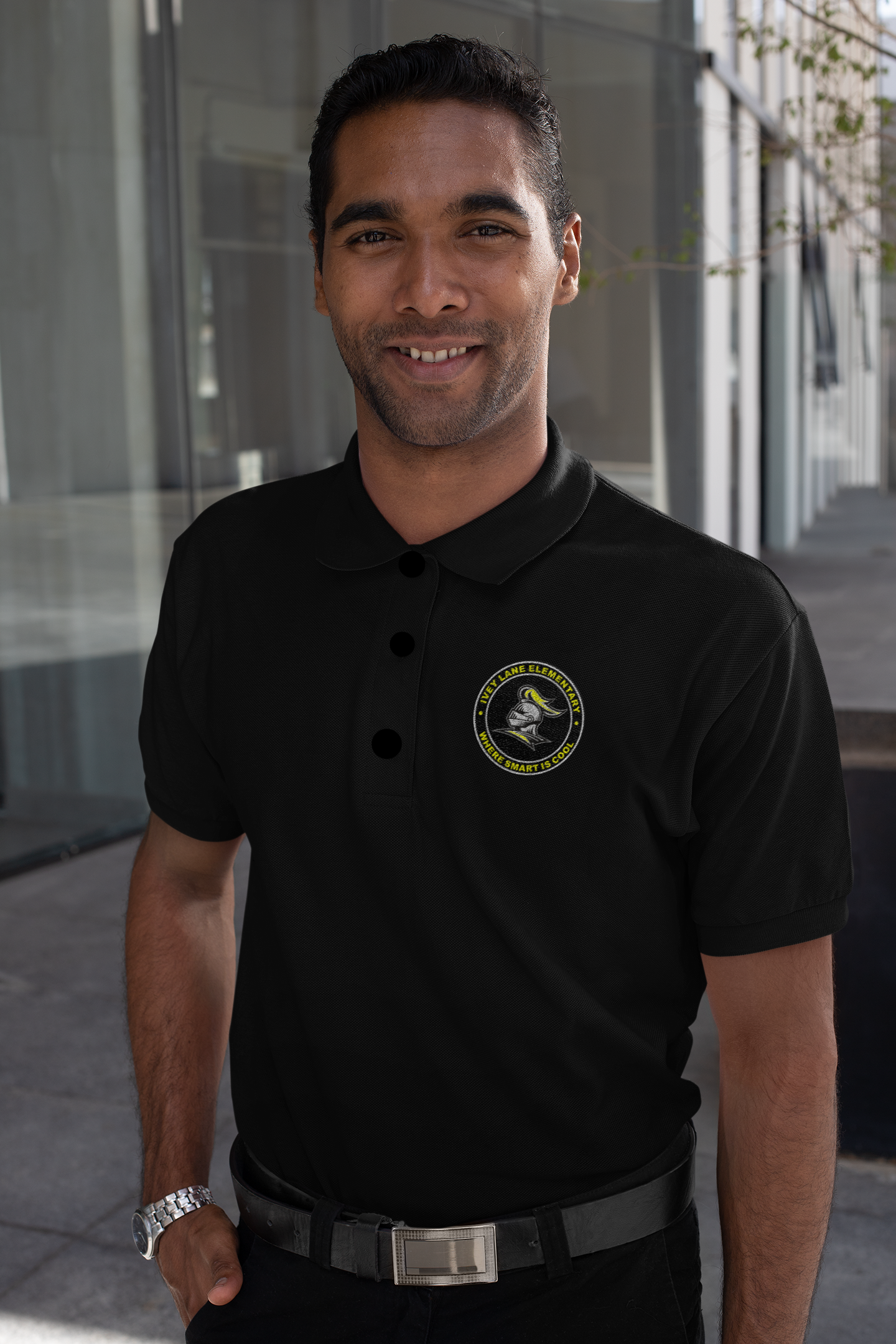 Ivey Lane Adult Polo (Men's)