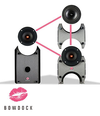 BOWDOCK BLACK | BOWDOCK(バウドック) BOWDOCK BLACK | BOWDOCK(バウドック)