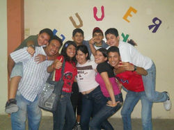 juventud verbo pasaje
