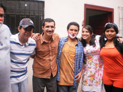 juventud verbo pasaje