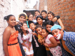 juventud verbo pasaje
