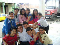 juventud verbo pasaje