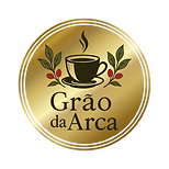 Logo da Grão da Arca –  marca de cafés especiais e torrefação