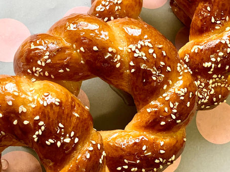 בייגלה שמרים מתוק