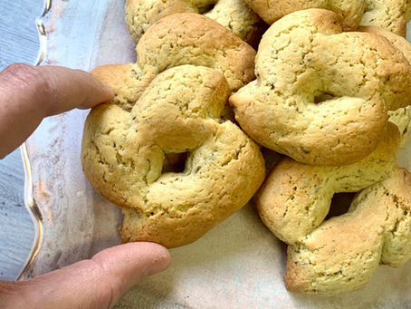 עוגיות אניס