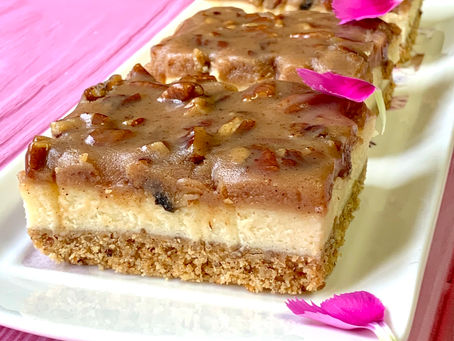 קוביות גבינה פאי פקאן