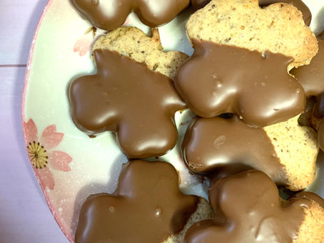 ביסקוויט ערמונים