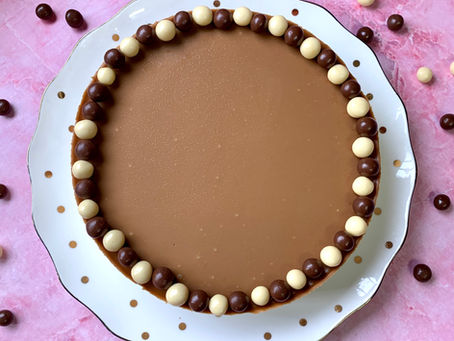 בלונדיז לוטוס ומוס שוקולד לבן