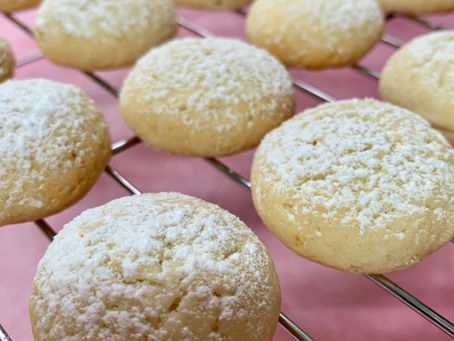 עוגיות גבינת שמנת