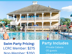 Splish Splash Let's Have a Pool Party Blast!