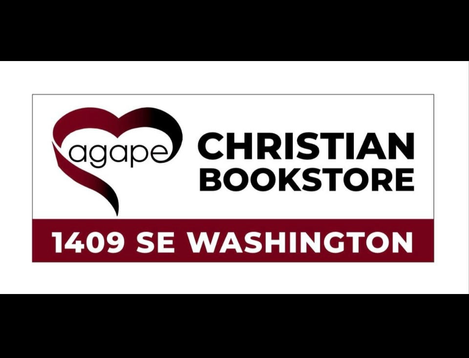 Agape Christian Bookstore- Meet the author 