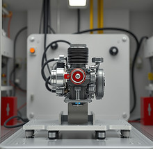 Prototype simple engine in test lab - without human.jpg