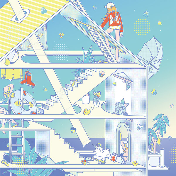 Illustrations 坂本彩