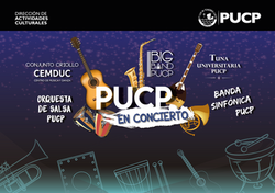 Agrupaciones artísticas de la PUCP