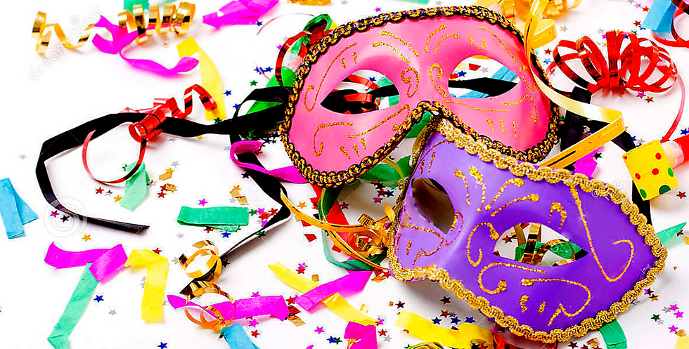 O carnaval e o merchandising
