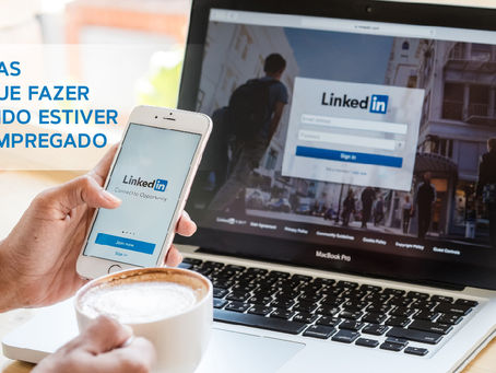 7 dicas do que fazer quando estiver desempregado