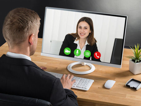 Recrutamento à distância, uma nova forma de contrato de trabalho