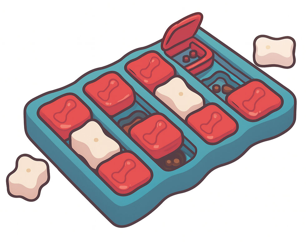 Brick Treat Puzzle