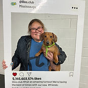 "Carlos is a dog trainer unlike any other. He is very patient, he is attentive and most of all he really cares about our fur babies. The positive environment and the enrichment experience that he gives our pups are what make him very special. The play sessions really help us a lot in expending excess energy that our Penny seems to have lots of. Her socialization skills have greatly improved in the past months. We will keep bringing Penny to see Carlos and her little friends for as long as she enjoys them."
- Roselle R.