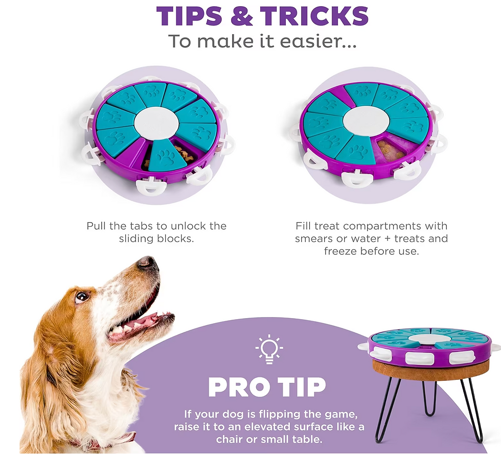 Thumbnail: #1 Twister Food Puzzle