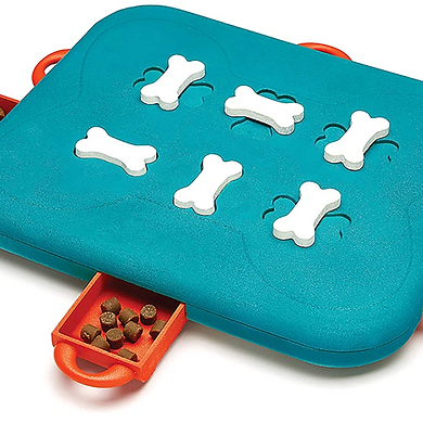 Casino Food Puzzle