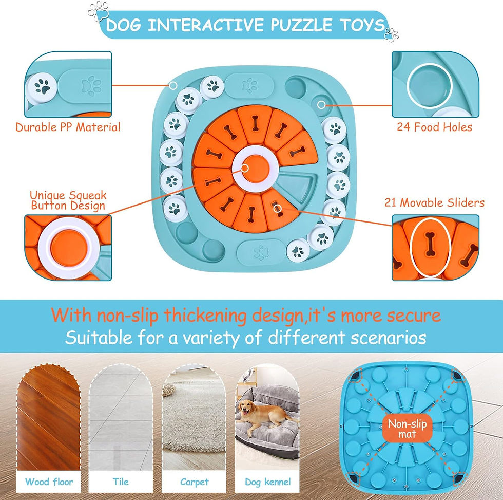 Thumbnail: #4 The Dialer Food Puzzle