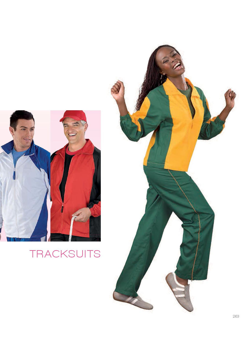 Tracksuits