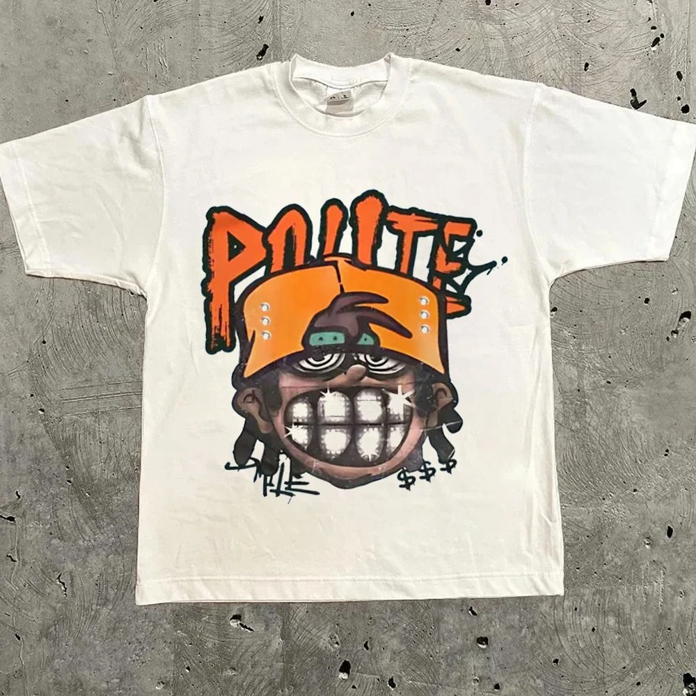 Boxy Tee - Grillz