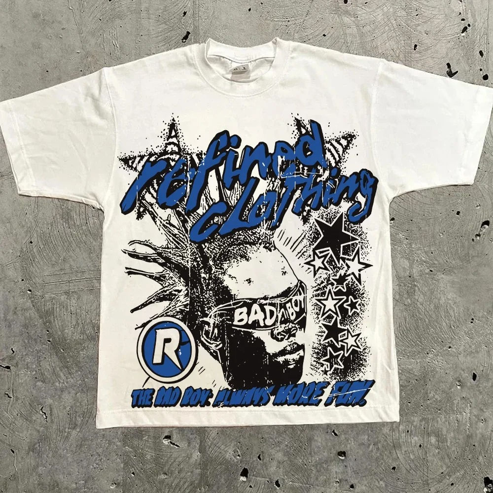 Boxy Tee - Bad Boyz